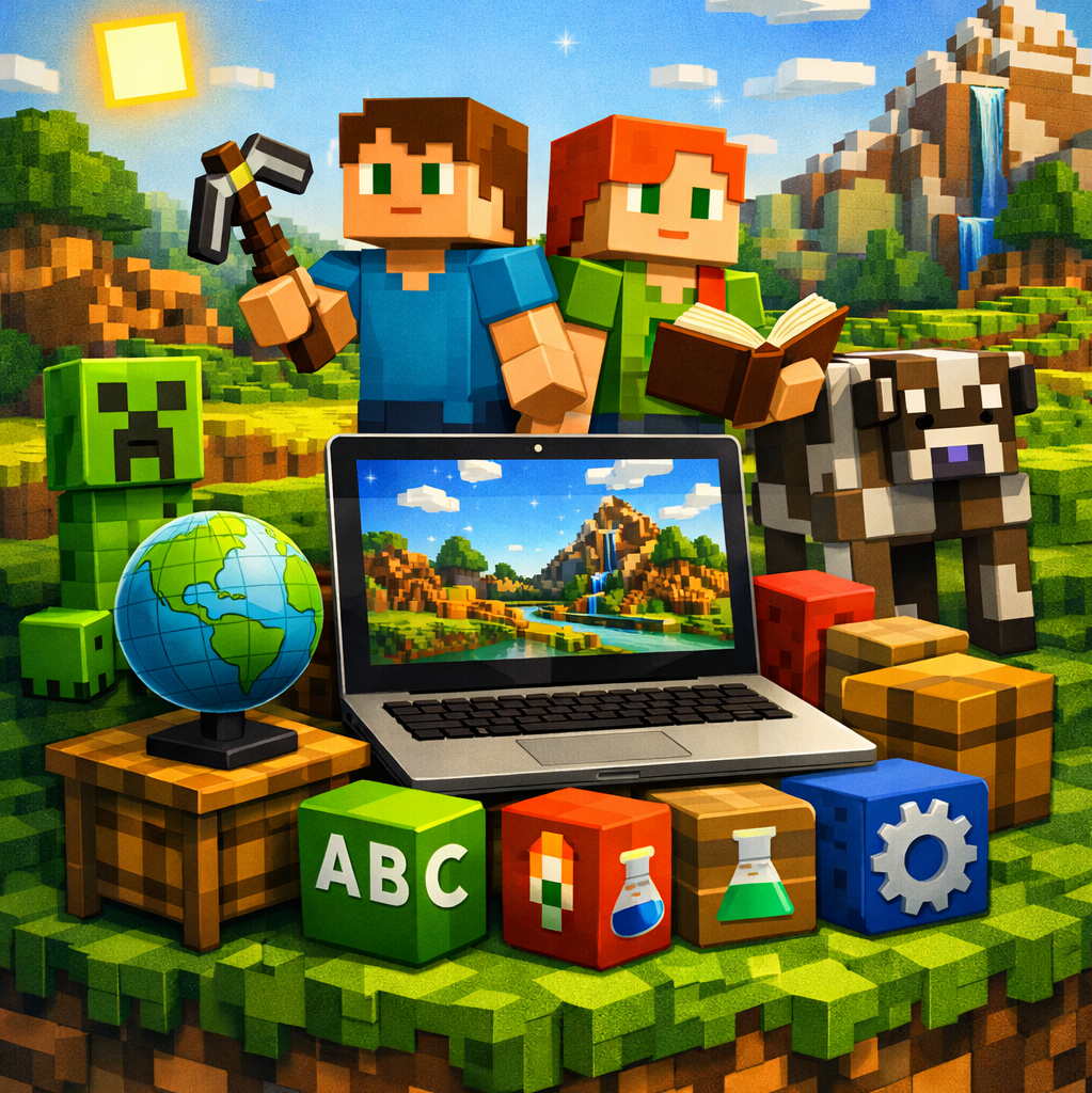 Minecraft Education & AI Basics
