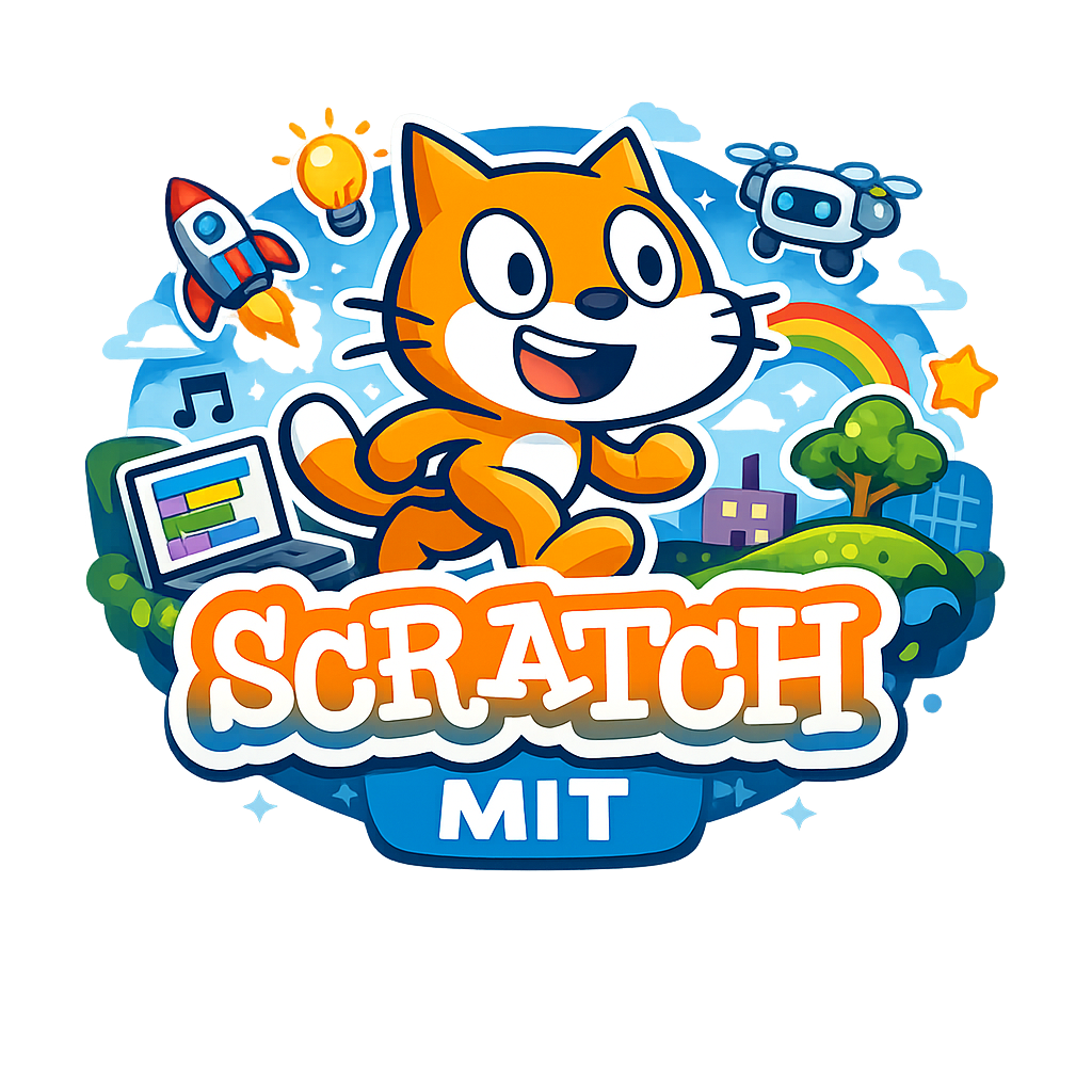 Coding Adventures with MIT Scratch