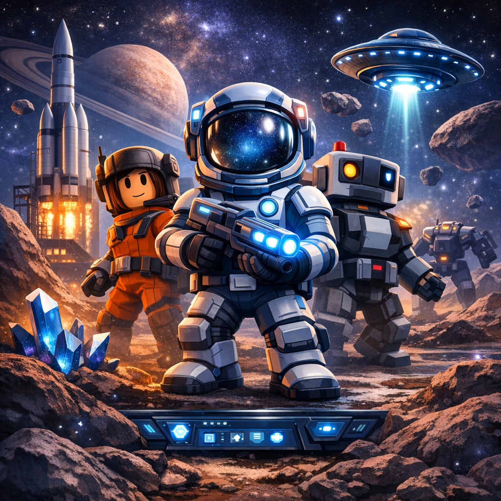 Roblox Game Development