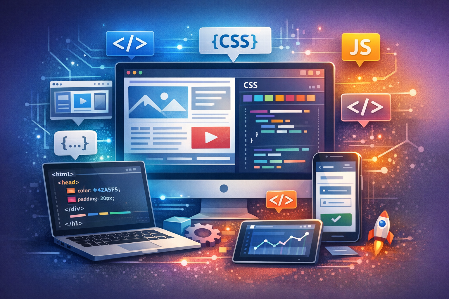 Web Development Fundamentals